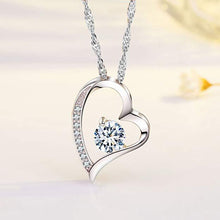 Load image into Gallery viewer, A Stepmom Is So Much More Then Just A Parent - Heart Pendant Necklace