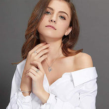 Load image into Gallery viewer, A Stepmom Is So Much More Then Just A Parent - Heart Pendant Necklace