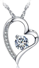 Load image into Gallery viewer, A Stepmom Is So Much More Then Just A Parent - Heart Pendant Necklace