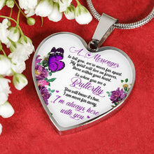 Load image into Gallery viewer, A Messenger - Premium Butterfly Necklace
