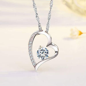 A Stepmom Is So Much More Then Just A Parent - Heart Pendant Necklace