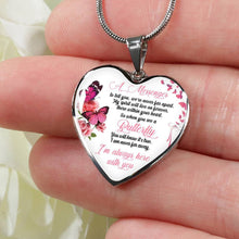 Load image into Gallery viewer, A Messenger - Premium Butterfly Necklace
