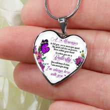 Load image into Gallery viewer, A Messenger - Premium Butterfly Necklace
