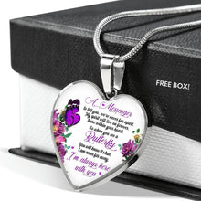 Load image into Gallery viewer, A Messenger - Premium Butterfly Necklace
