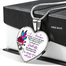 Load image into Gallery viewer, A Messenger - Premium Butterfly Necklace
