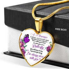 Load image into Gallery viewer, A Messenger - Premium Butterfly Necklace
