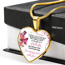Load image into Gallery viewer, A Messenger - Premium Butterfly Necklace
