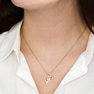 A Truly Great Mentor 2 Forever Love Necklace